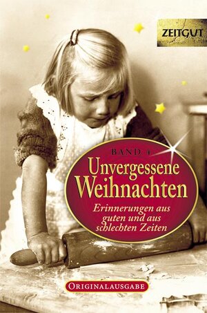 Buchcover Unvergessene Weihnachten - Band 4  | EAN 9783866141353 | ISBN 3-86614-135-1 | ISBN 978-3-86614-135-3