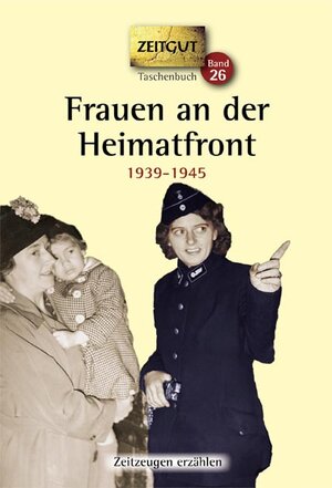 Buchcover Frauen an der Heimatfront  | EAN 9783866142084 | ISBN 3-86614-208-0 | ISBN 978-3-86614-208-4