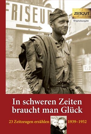 Buchcover In schweren Zeiten braucht man Glück  | EAN 9783866142152 | ISBN 3-86614-215-3 | ISBN 978-3-86614-215-2