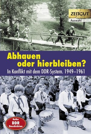 Buchcover Abhauen oder hierbleiben? | EAN 9783866142206 | ISBN 3-86614-220-X | ISBN 978-3-86614-220-6
