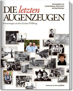 Buchcover Die letzten Augenzeugen  | EAN 9783866157798 | ISBN 3-86615-779-7 | ISBN 978-3-86615-779-8