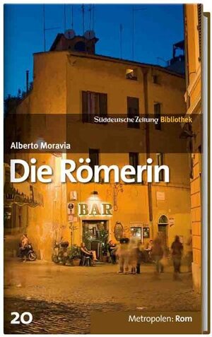 Buchcover Die Römerin | Alberto Moravia | EAN 9783866158030 | ISBN 3-86615-803-3 | ISBN 978-3-86615-803-0