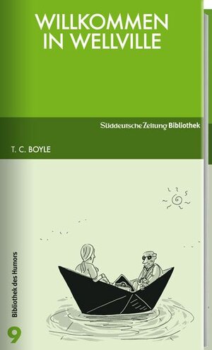 Buchcover Willkommen in Wellville | T.C. Boyle | EAN 9783866159310 | ISBN 3-86615-931-5 | ISBN 978-3-86615-931-0
