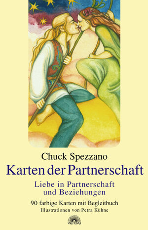 Buchcover Karten der Partnerschaft | Chuck Spezzano | EAN 9783866160903 | ISBN 3-86616-090-9 | ISBN 978-3-86616-090-3