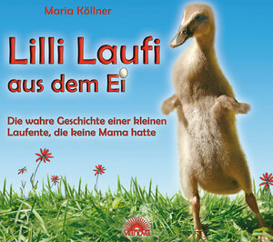 Buchcover Lilli Laufi aus dem Ei | Maria Köllner | EAN 9783866161658 | ISBN 3-86616-165-4 | ISBN 978-3-86616-165-8