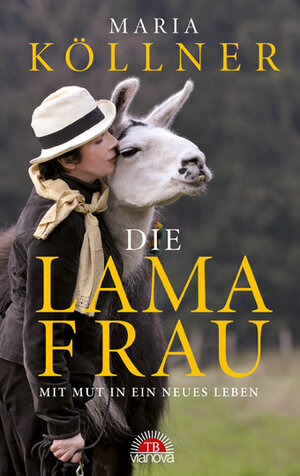 Buchcover Die Lamafrau | Maria Köllner | EAN 9783866162235 | ISBN 3-86616-223-5 | ISBN 978-3-86616-223-5