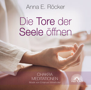 Buchcover Die Tore der Seele öffnen | Anna E. Röcker | EAN 9783866163737 | ISBN 3-86616-373-8 | ISBN 978-3-86616-373-7