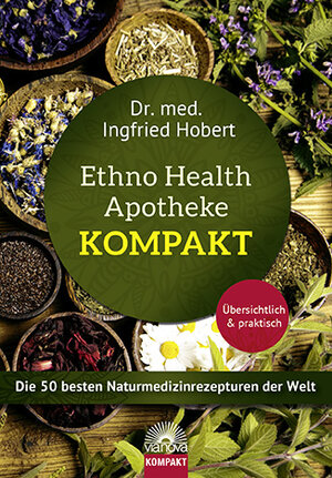 Buchcover Ehtno Health Apotheke - Kompakt | Ingfried Hobert | EAN 9783866164161 | ISBN 3-86616-416-5 | ISBN 978-3-86616-416-1