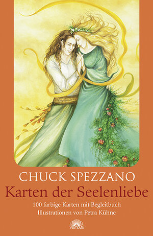 Buchcover Karten der Seelenliebe | Chuck Spezzano | EAN 9783866165038 | ISBN 3-86616-503-X | ISBN 978-3-86616-503-8