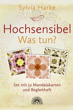 Buchcover Hochsensibel - Was tun? | Sylvia Harke | EAN 9783866165281 | ISBN 3-86616-528-5 | ISBN 978-3-86616-528-1