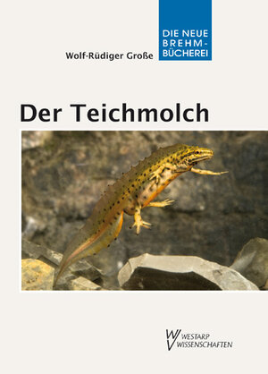 Buchcover Der Teichmolch | Wolf-Rüdiger Große | EAN 9783866170292 | ISBN 3-86617-029-7 | ISBN 978-3-86617-029-2