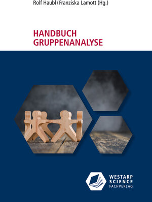 Buchcover Handbuch Gruppenanalyse  | EAN 9783866171756 | ISBN 3-86617-175-7 | ISBN 978-3-86617-175-6