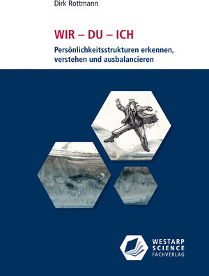 Buchcover WIR – DU – ICH | Dirk Rottmann | EAN 9783866171862 | ISBN 3-86617-186-2 | ISBN 978-3-86617-186-2