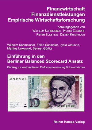 Buchcover Einführung in den Berliner Balanced Scorecard Ansatz | Wilhelm Schmeisser | EAN 9783866180871 | ISBN 3-86618-087-X | ISBN 978-3-86618-087-1