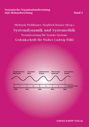 Buchcover Systemdynamik und Systemethik. | EAN 9783866182998 | ISBN 3-86618-299-6 | ISBN 978-3-86618-299-8