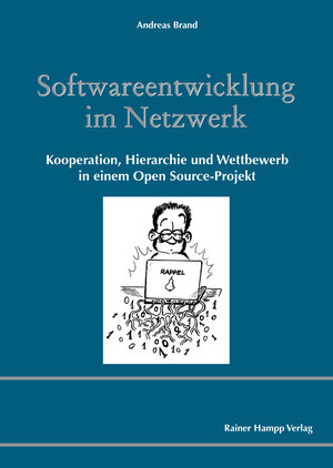 Buchcover Softwareentwicklung im Netzwerk | Andreas Brand | EAN 9783866183278 | ISBN 3-86618-327-5 | ISBN 978-3-86618-327-8