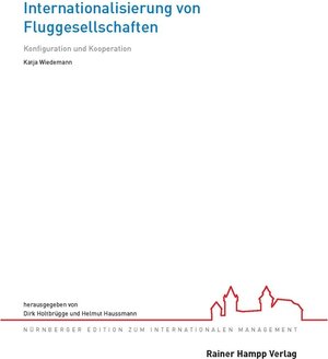 Buchcover Internationalisierung von Fluggesellschaften | Katja Wiedemann | EAN 9783866187368 | ISBN 3-86618-736-X | ISBN 978-3-86618-736-8