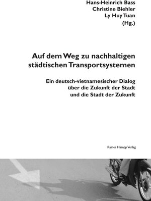 Buchcover Auf dem Weg zu nachhaltigen städtischen Transportsystemen  | EAN 9783866187399 | ISBN 3-86618-739-4 | ISBN 978-3-86618-739-9