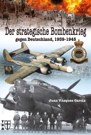 Buchcover Der strategische Bombenkrieg | Juan Vázquez García | EAN 9783866191518 | ISBN 3-86619-151-0 | ISBN 978-3-86619-151-8