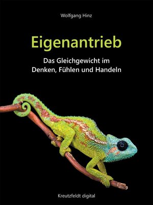 Buchcover Eigenantrieb | Wolfgang Hinz | EAN 9783866235991 | ISBN 3-86623-599-2 | ISBN 978-3-86623-599-1