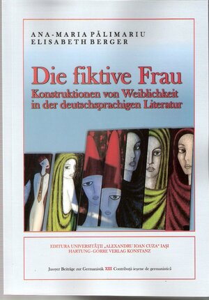 Buchcover Die fiktive Frau  | EAN 9783866282834 | ISBN 3-86628-283-4 | ISBN 978-3-86628-283-4