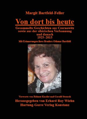 Buchcover Von dort bis heute | Margit Bartfeld-Feller | EAN 9783866285293 | ISBN 3-86628-529-9 | ISBN 978-3-86628-529-3