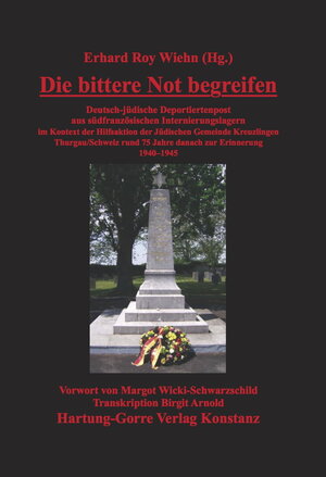 Buchcover Die bittere Not begreifen  | EAN 9783866285712 | ISBN 3-86628-571-X | ISBN 978-3-86628-571-2