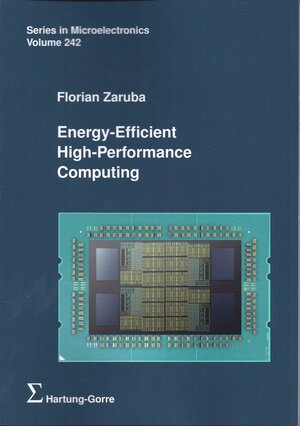 Buchcover Energy-Efficient High-Performance Computing | Florian Zaruba | EAN 9783866287204 | ISBN 3-86628-720-8 | ISBN 978-3-86628-720-4