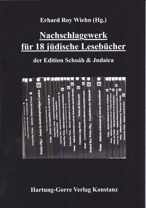 Buchcover Nachschlagewerk für 18 jüdische Lesebücher  | EAN 9783866287211 | ISBN 3-86628-721-6 | ISBN 978-3-86628-721-1