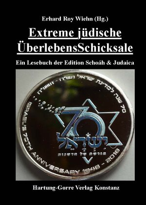 Buchcover Extreme jüdische ÜberlebensSchicksale  | EAN 9783866287365 | ISBN 3-86628-736-4 | ISBN 978-3-86628-736-5