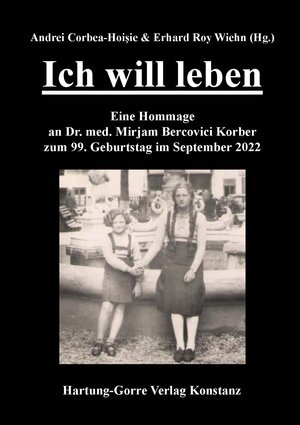 Buchcover Ich will leben  | EAN 9783866287709 | ISBN 3-86628-770-4 | ISBN 978-3-86628-770-9