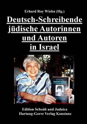 Buchcover Deutsch-Schreibende jüdische Autorinnen und Autoren in Israel  | EAN 9783866287808 | ISBN 3-86628-780-1 | ISBN 978-3-86628-780-8