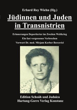 Buchcover Jüdinnen und Juden in Transnistrien  | EAN 9783866287839 | ISBN 3-86628-783-6 | ISBN 978-3-86628-783-9