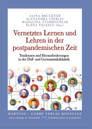 Buchcover Vernetztes Lernen und Lehren in der postpandemischen Zeit | MARCEL HUMAR | EAN 9783866288409 | ISBN 3-86628-840-9 | ISBN 978-3-86628-840-9