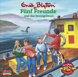 Fünf Freunde - und das Seeungeheuer