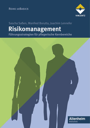 Buchcover Risikomanagement | Sascha Saßen | EAN 9783866300378 | ISBN 3-86630-037-9 | ISBN 978-3-86630-037-8