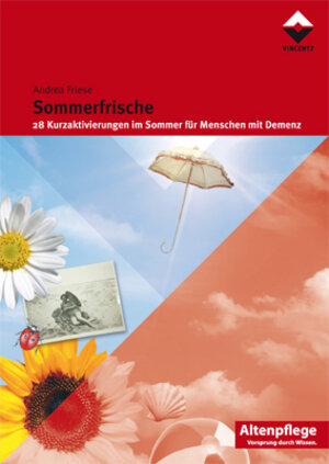 Buchcover Sommerfrische | Andrea Friese | EAN 9783866300439 | ISBN 3-86630-043-3 | ISBN 978-3-86630-043-9