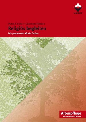 Buchcover Religiös begleiten | Petra Fiedler | EAN 9783866300989 | ISBN 3-86630-098-0 | ISBN 978-3-86630-098-9