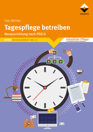Buchcover Tagespflege betreiben | Udo Winter | EAN 9783866301214 | ISBN 3-86630-121-9 | ISBN 978-3-86630-121-4