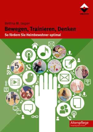 Buchcover Bewegen, Trainieren, Denken | Bettina M. Jasper | EAN 9783866301993 | ISBN 3-86630-199-5 | ISBN 978-3-86630-199-3