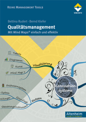 Buchcover Qualitätsmanagement | Bettina Rudert | EAN 9783866302327 | ISBN 3-86630-232-0 | ISBN 978-3-86630-232-7