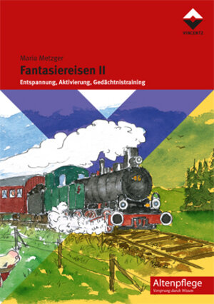 Buchcover Fantasiereisen II | Maria Metzger | EAN 9783866302389 | ISBN 3-86630-238-X | ISBN 978-3-86630-238-9