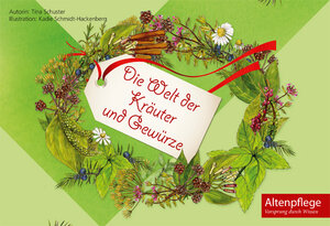 Buchcover Die Welt der Kräuter und Gewürze | Tina Schuster | EAN 9783866302983 | ISBN 3-86630-298-3 | ISBN 978-3-86630-298-3