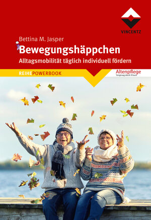 Buchcover Bewegunghäppchen | Bettina M. Jasper | EAN 9783866302990 | ISBN 3-86630-299-1 | ISBN 978-3-86630-299-0