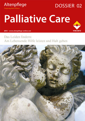 Buchcover Altenpflege Dossier 02 - Palliative Care  | EAN 9783866304055 | ISBN 3-86630-405-6 | ISBN 978-3-86630-405-5