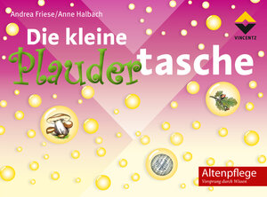 Buchcover Die kleine Plaudertasche | Andrea Friese | EAN 9783866304284 | ISBN 3-86630-428-5 | ISBN 978-3-86630-428-4