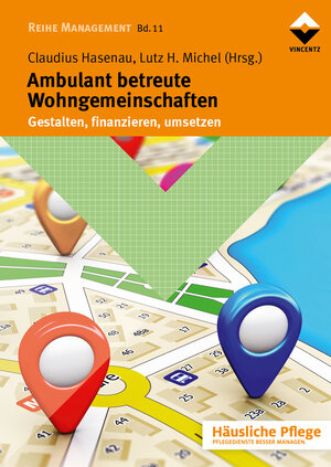 Buchcover Ambulant betreute Wohngmeinschaften  | EAN 9783866304314 | ISBN 3-86630-431-5 | ISBN 978-3-86630-431-4