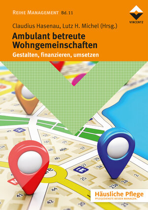 Buchcover Ambulant betreute Wohngmeinschaften  | EAN 9783866304321 | ISBN 3-86630-432-3 | ISBN 978-3-86630-432-1