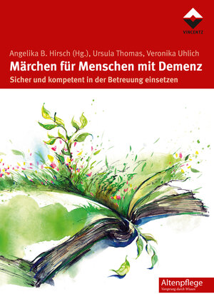 Buchcover Märchen für Menschen mit Demenz | Ursula Thomas | EAN 9783866304529 | ISBN 3-86630-452-8 | ISBN 978-3-86630-452-9