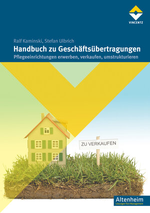 Buchcover Handbuch zu Geschäftsübertragungen | Ralf Kaminski | EAN 9783866304673 | ISBN 3-86630-467-6 | ISBN 978-3-86630-467-3
